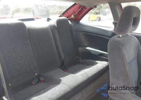 2001 Honda Civic Ex из США, поврежденный, VIN 1HGEM22991L082149